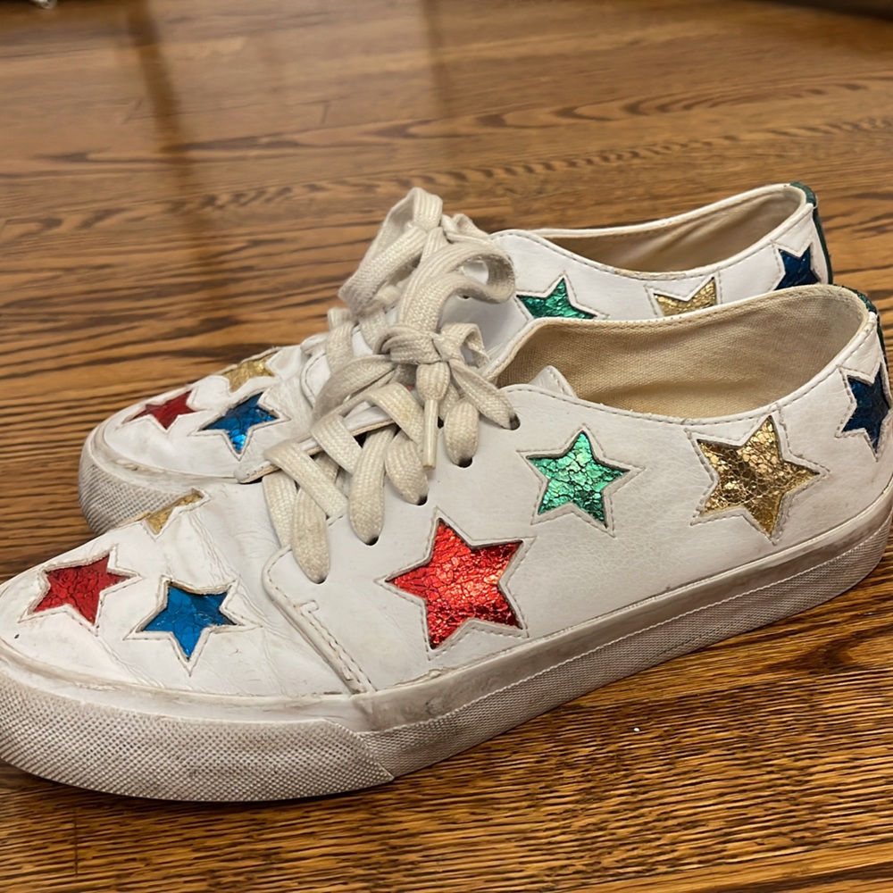 Multicolor sneakers
